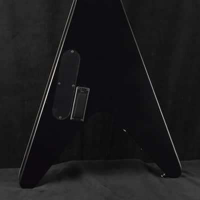 Epiphone Dave Mustaine Flying V Prophecy Aged Dark Red Burst - Demo Sale image 5