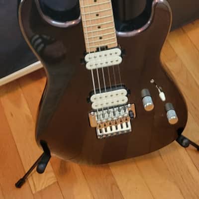 Charvel Pro-Mod San Dimas Style 1 HH FR M - chameleon image 11