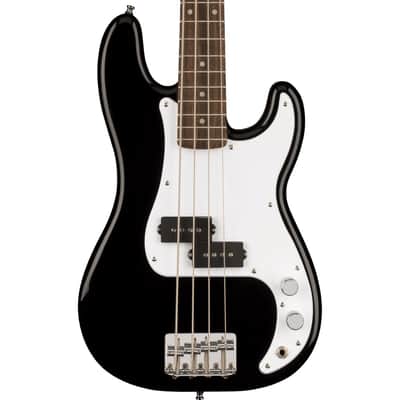 Squier Mini Precision Bass Black image 2