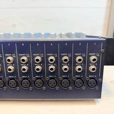 Yamaha MG24/14FX 24-Channel Analog Mixer w/ Dual SPX Effects 2000's image 11