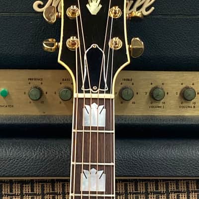 1991 Gibson J-200 w/Fishman Pickup System - Antique Natural image 3