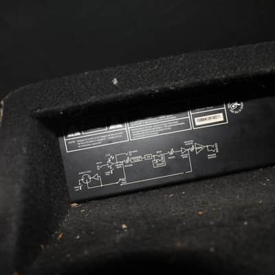 Gallien-Krueger 400RB/115 - Combo image 6