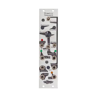 Noise Engineering Mimetic Sequent Eurorack Random Module image 1