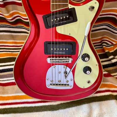Wilson Bros. Ventures Model VM-110 2006 - Candy Apple Red image 2