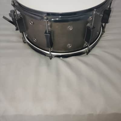 Like new! Pork Pie Vented 13x7 "Little Squealer" Snare Drum image 2