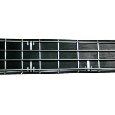 Vila Guitars - Austral Bass - 2 Tone Sunburst image 6