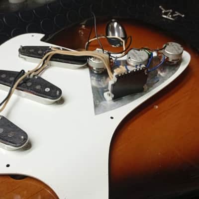 Fender '57 Reissue Stratocaster (ST57) - Crafted in Japan R Serial 2ts image 18