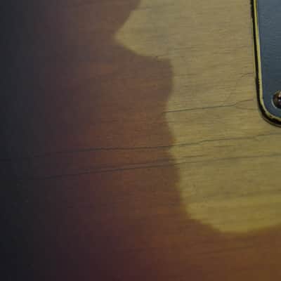 Fender Stratocaster Standard Sunburst Heavy Relic Nitro Custom Shop 69's image 24