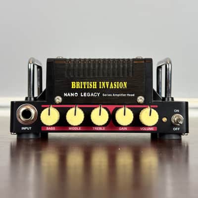 Hot Tone British Invasion with speaker image 2
