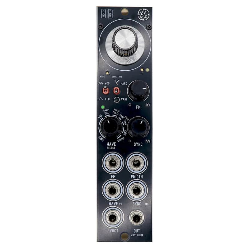 Blue Lantern Modules Mu Format 5U VCO image 1