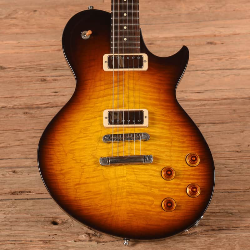 Collings 360 Sunburst 2009 - Zac Brown image 1