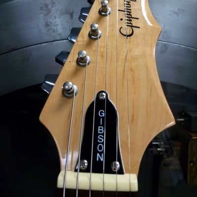 Epiphone Stratocaster Sunburst image 2