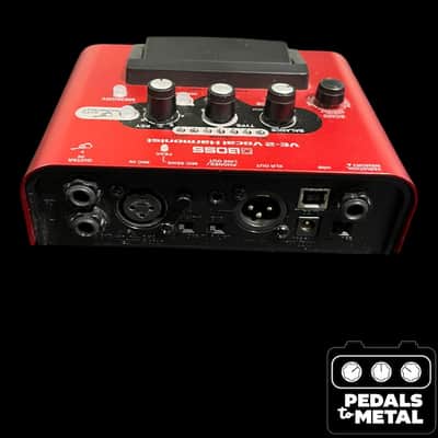 Boss VE-2 Vocal Harmonist - X20736 image 4