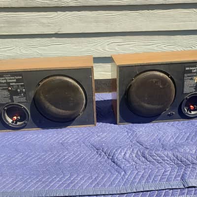 Vintage Polk SDA CRS Reference Bookshelf Monitors image 9