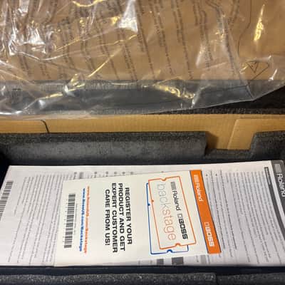 Roland D-05 Boutique Series Linear Synthesizer Sound Module 2015 - Present - Black image 4