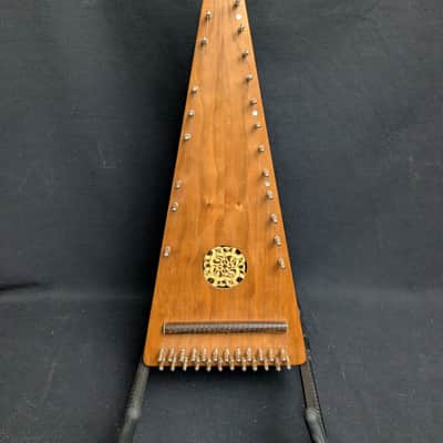 Diamond Designs L096 Bowed Psaltery ca. 1996 image 1