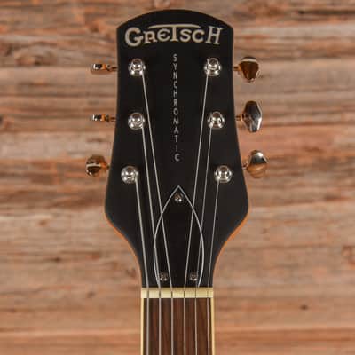 Gretsch G100CE Synchromatic Cutaway Natural 2018 image 6