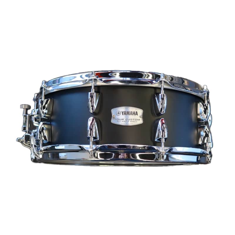 Yamaha TMS1455 Tour Custom 14x5.5" Snare Drum image 1