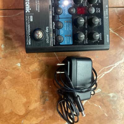 TC Electronic Nova Modulator NM1 2012 - Black image 2