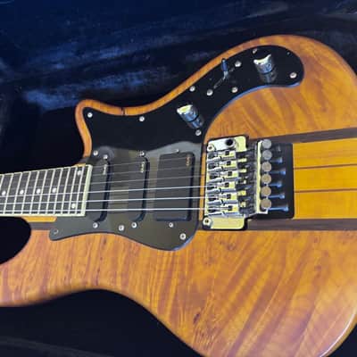 Schecter Stiletto Classic Natural image 10