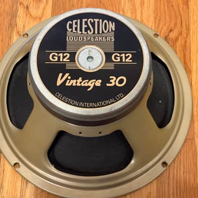 Celestion G12 Vintage 30 12