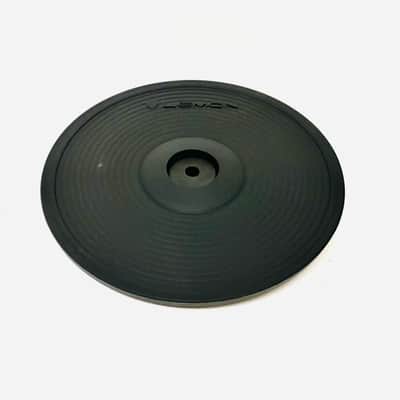 Lemon 9” Crash Splash Cymbal w Arm and Clamp for Roland Alesis Kit image 3