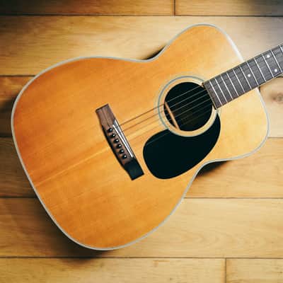 Morris - F-20 - Vintage Japan - Folk / 000 Size Acoustic