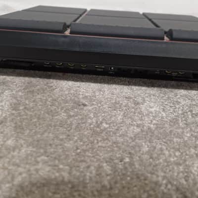 Lekato PD705 - Percussion Pad - Black - Like New w/ Power Supply & Manuals image 11