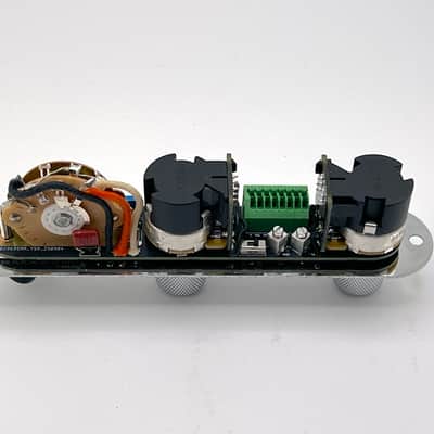 Telecaster H-H Wiring Harness – With Volume Clarity & Coil Split image 2