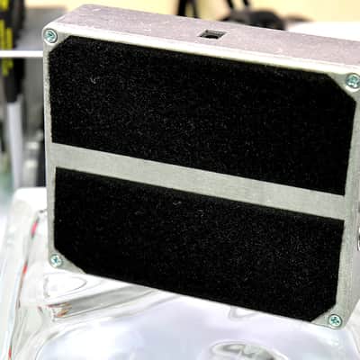 Electro-Harmonix Deluxe Bass Big Muff Pi Distortion / Sustainer 2012 - Present - Black / Green image 5