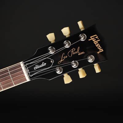 Gibson Les Paul Studio in Blueberry Burst #210360175 image 7