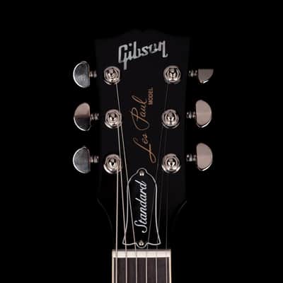 Gibson Les Paul Standard '60s Figured Top Unburst With Case image 8