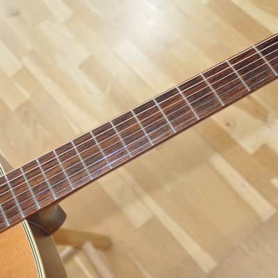 TAKAMINE N10 / Made In Japan / Acoustic Folk Deadnought Guitar / N-10 from 2001 image 7