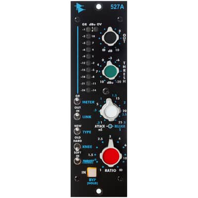 API 527A Compressor Limiter (500 Series Module) image 1