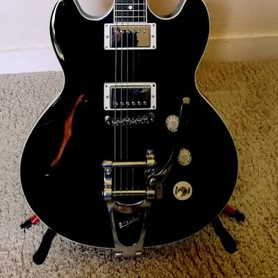 Gibson Midtown Standard with Bigsby 2011 - Ebony image 1