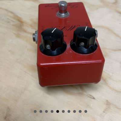 MXR CSP-028 '76 Vintage Script Dyna Comp 2010 re-issue image 9