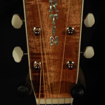 Martin D-42 Koa Custom image 15