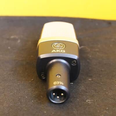 AKG C314 Multi-Pattern Condenser Microphone image 4
