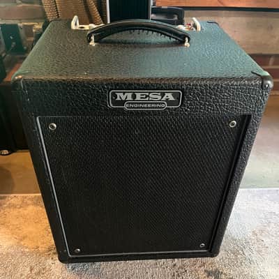 Mesa Boogie Walkabout Scout 300-Watt Convertible 1x12" Bass Combo 2001 - 2017 - Various image 1