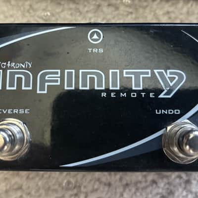 Pigtronix Infinity Looper 2010s with SPLR Remote Bild 3