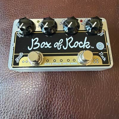 Zvex Box of Rock Distortion Pedal image 3