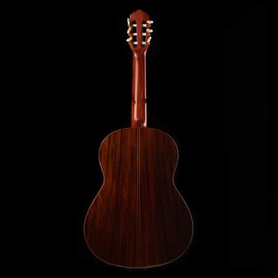 Pre Owned Yamaha GC22S Classical Acoustic Guitar With Soft Shell Case image 5