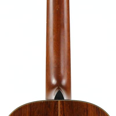1940 Martin 00-21 Pre War BRAZILIAN ROSEWOOD w Original Case | CLEAN, 100% Original! image 10