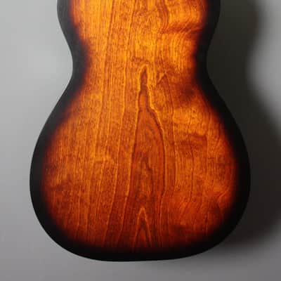 Beard Radio Standard R Model Roundneck 2021 Tobacco Burst image 3