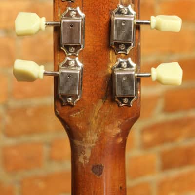 Gibson SG Melody Maker D 1966 - Midnite Sparkle image 6