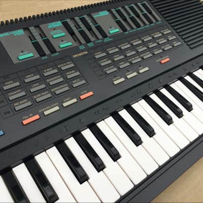 Yamaha PSS-560 FM Synthesizer Keyboard ( YM 3812 Soundblaster SEGA 570 ) image 4