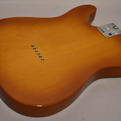 2023 Fender American Performer Telecaster Honey Burst w/HSC image 13