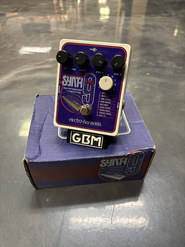 Electro-Harmonix Synth9