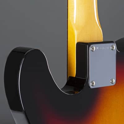 Fender American Vintage II 1963 Telecaster RW 3-Color Sunburst - Electric Guitar image 8