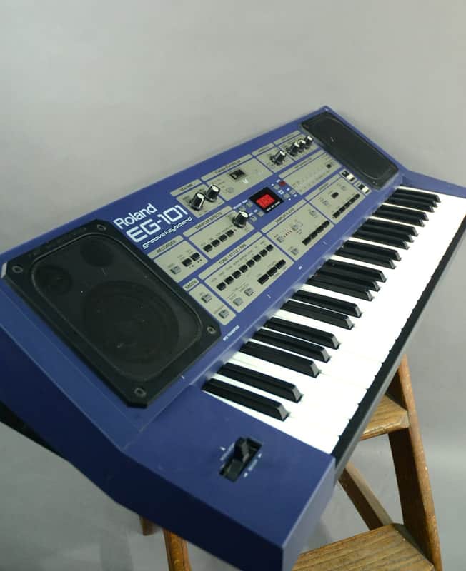 Roland EG-101 | Reverb